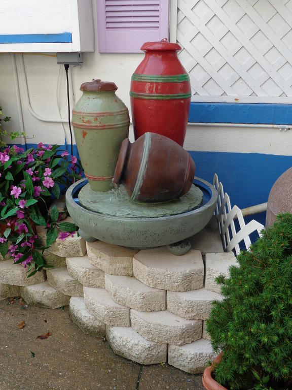 Fountain Motel Wildwood Exterior foto