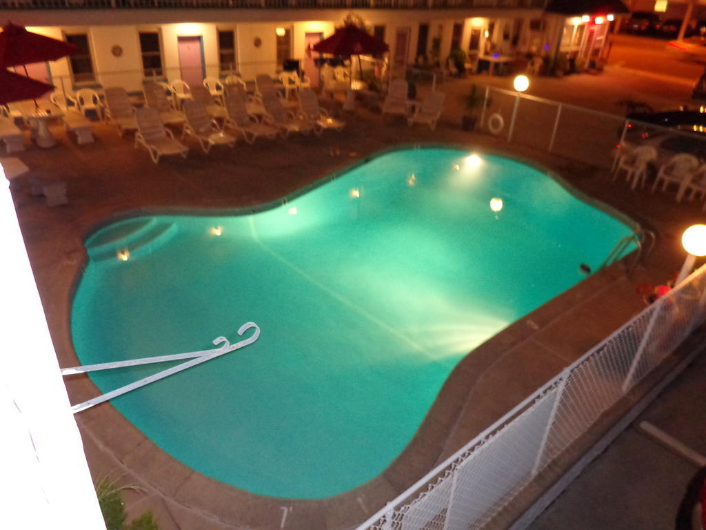 Fountain Motel Wildwood Exterior foto