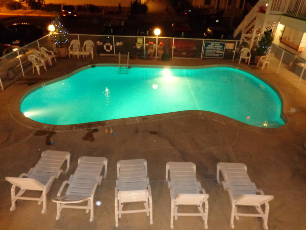 Fountain Motel Wildwood Exterior foto